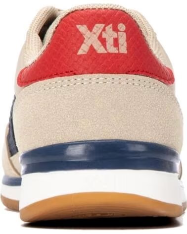 XTI Zapato de niNa kid 154059 Taupe MARRóN