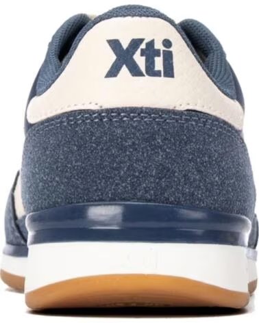 ZAPATILLAS CASUALES UNISEX XTI 154059 NAVY
