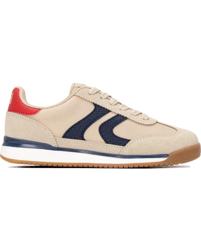 XTI Zapato de niNa kid 154059 Taupe MARRóN