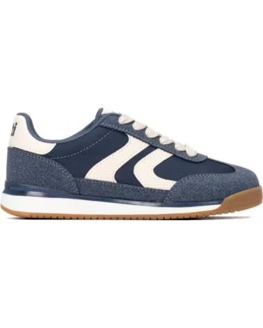 ZAPATILLAS CASUALES UNISEX XTI 154059 NAVY
