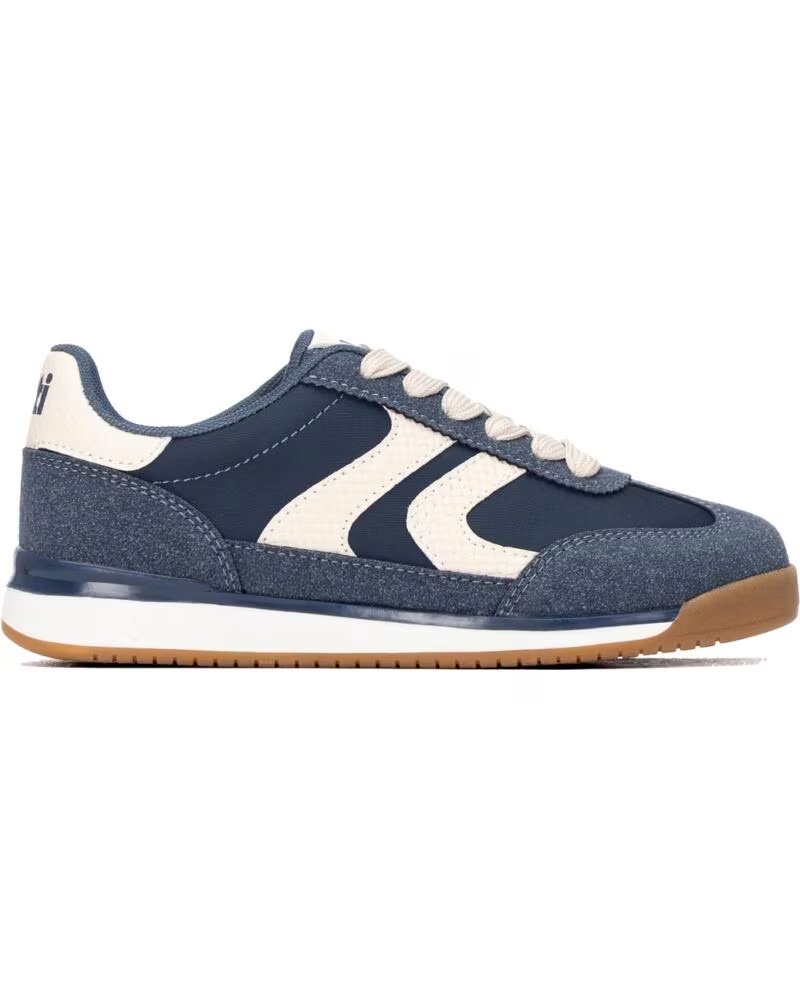 ZAPATILLAS CASUALES UNISEX XTI 154059 NAVY