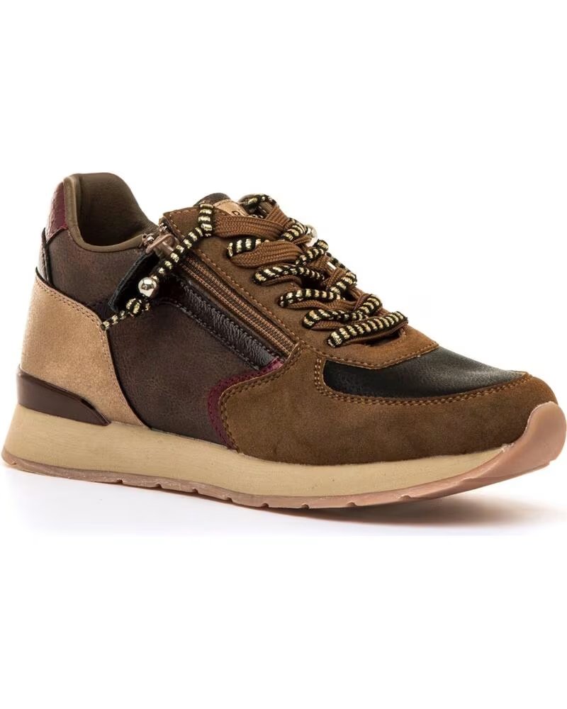 MARIA MARE 68663 ZAPATILLAS DEPORTIVAS MARRONES MUJER MARRóN