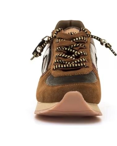 MARIA MARE 68663 ZAPATILLAS DEPORTIVAS MARRONES MUJER MARRóN