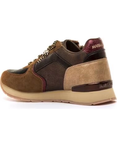 MARIA MARE 68663 ZAPATILLAS DEPORTIVAS MARRONES MUJER MARRóN