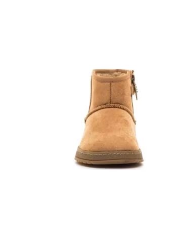 MTNG Botas casual nina MUSTANG 49074 C50748 CUERO