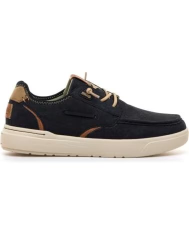MTNG 84870 CHAUSSURES STYLE BATEAU NEGRO
