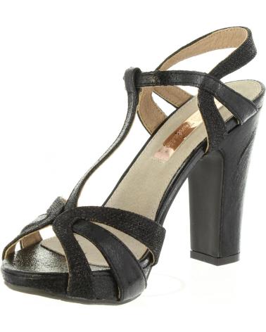 Sandali per Donna XTI 30610 METALIZADO NEGRO