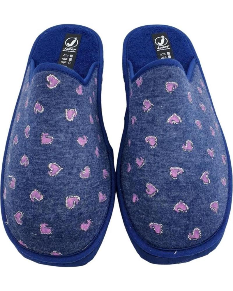 House Slipers De Mujer JAVER ZAPATILLAS PRIMAVERA-VERANO CHINELA