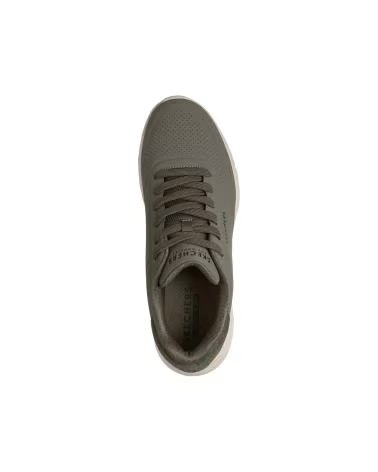 SKECHERS ZAPATILLAS HOMBRE 183121 VERDE