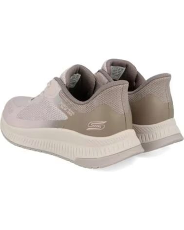 SKECHERS Zapatillas en color beige para mujer BEIGE