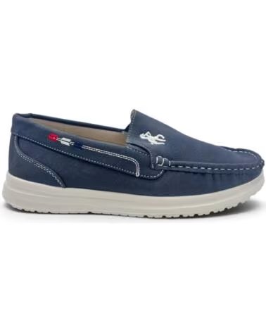 TIMBOS MOCASÍN CÓMODO DE HOMBRE 133396 MARINO AZUL