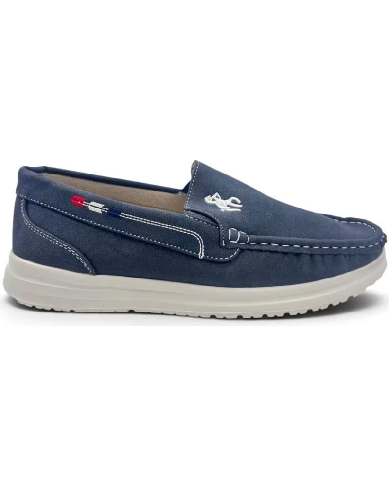TIMBOS MOCASÍN CÓMODO DE HOMBRE 133396 MARINO AZUL
