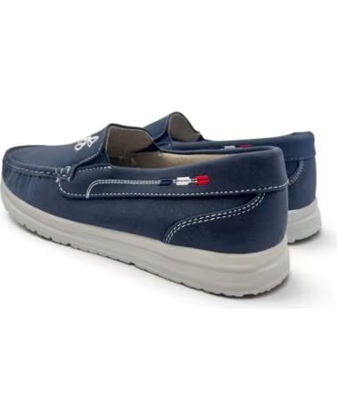 TIMBOS MOCASÍN CÓMODO DE HOMBRE 133396 MARINO AZUL
