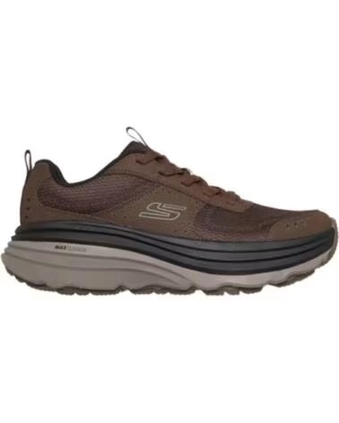 SKECHERS ZAPATILLAS RELAXED FIT MAX 237818 GRIS