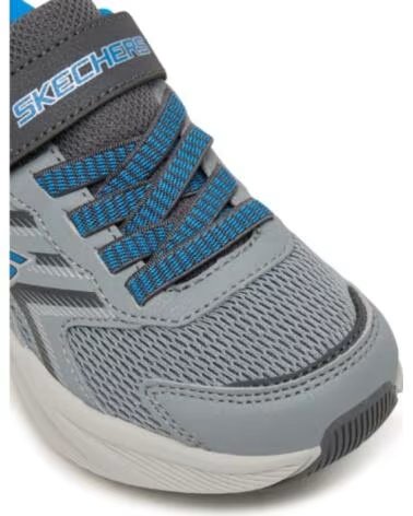 SKECHERS ZAPATILLAS MICROSPEC TREAD 404115L GYBL
