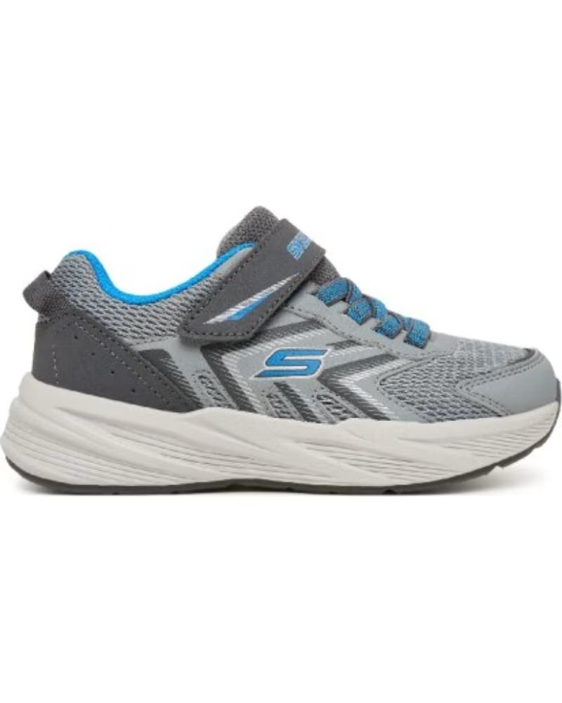 SKECHERS ZAPATILLAS MICROSPEC TREAD 404115L GYBL