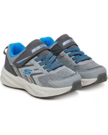 SKECHERS ZAPATILLAS MICROSPEC TREAD 404115L GYBL