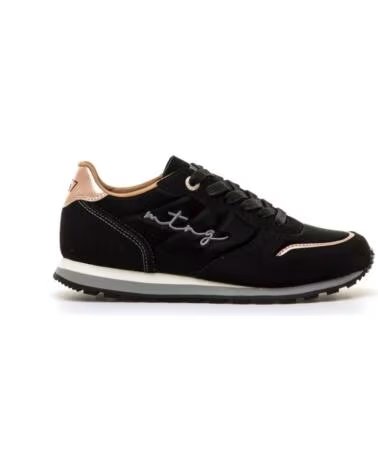 MTNG Sneakers Mujer Mustang 60076 Negro NEGRO