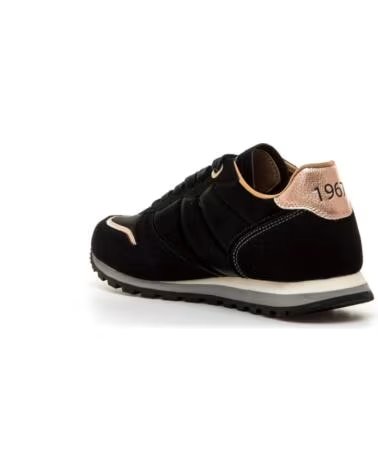 MTNG Sneakers Mujer Mustang 60076 Negro NEGRO