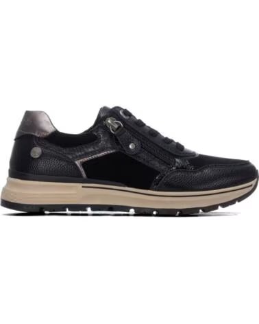 REFRESH Zapatillas deportivas mujer 176088 03 NEGRO