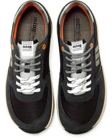 MTNG Zapatillas deportivas hombre MUSTANG 85003 C60338 NEGRO