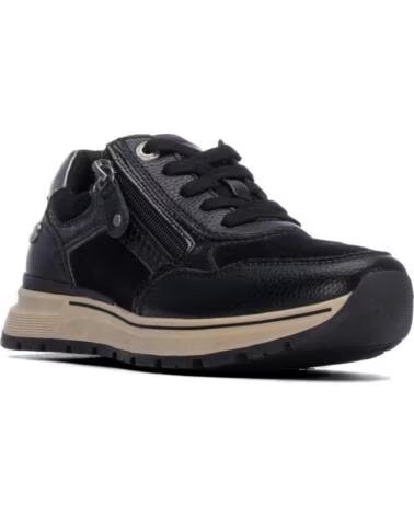REFRESH Zapatillas deportivas mujer 176088 03 NEGRO