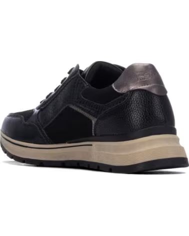 REFRESH Zapatillas deportivas mujer 176088 03 NEGRO