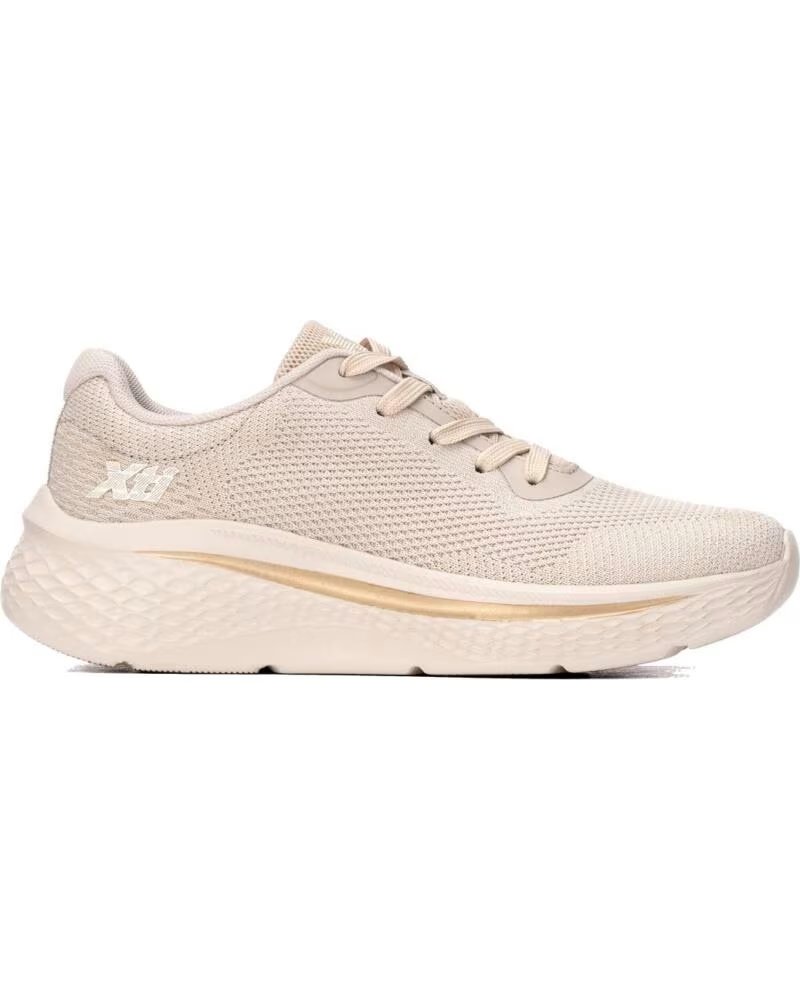 XTI DEPORTIVOS - SNEAKERS MUJER MUJER 146120 BEIGE