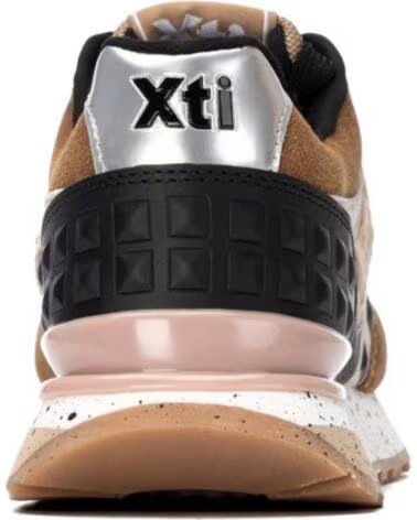 XTI ZAPATILLAS 146110 EN TONOS BEIGE