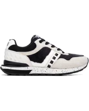XTI ZAPATILLAS DEPORTIVAS 146110 NEGRO