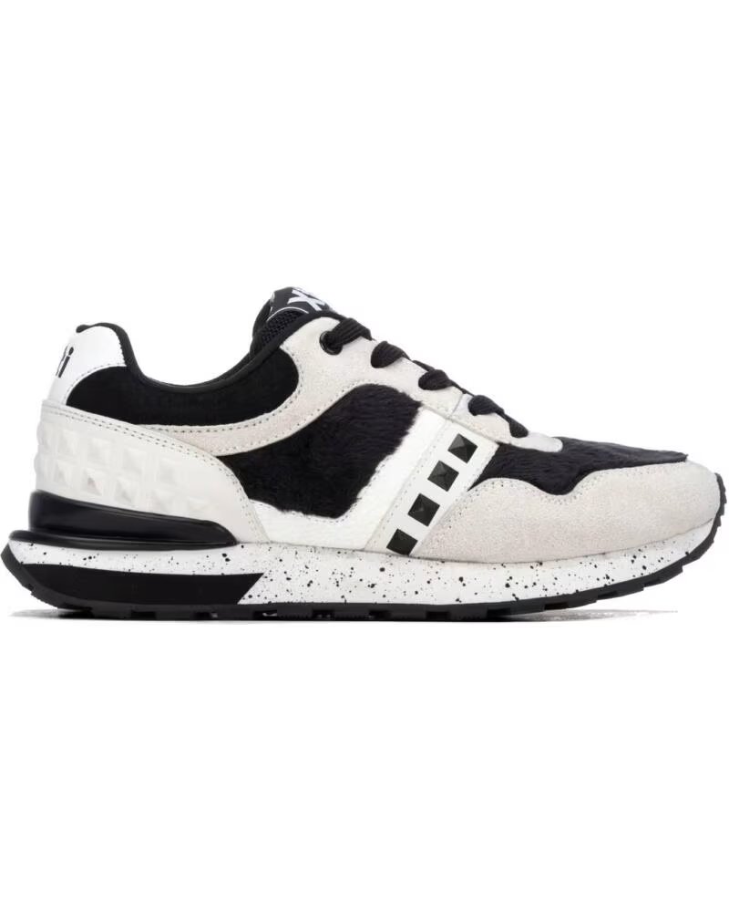 XTI ZAPATILLAS DEPORTIVAS 146110 NEGRO