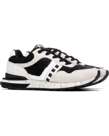 XTI ZAPATILLAS DEPORTIVAS 146110 NEGRO