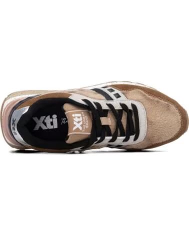 XTI ZAPATILLAS 146110 EN TONOS BEIGE