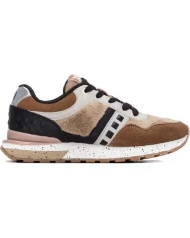 XTI ZAPATILLAS 146110 EN TONOS BEIGE