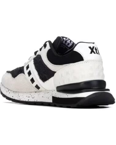 XTI ZAPATILLAS DEPORTIVAS 146110 NEGRO
