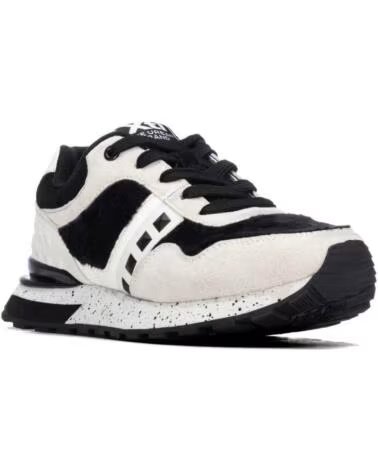 XTI ZAPATILLAS DEPORTIVAS 146110 NEGRO