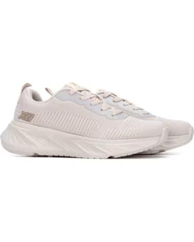 XTI Zapato de mujer 146272 Beige MARRóN