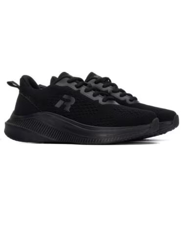 REFRESH 176013 ZAPATILLAS DEPORTIVAS NEGRAS NEGRO