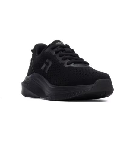 REFRESH 176013 ZAPATILLAS DEPORTIVAS NEGRAS NEGRO