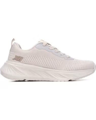 XTI Zapato de mujer 146272 Beige MARRóN