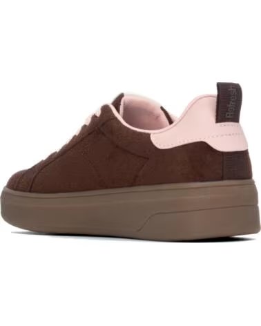 REFRESH 176233 ZAPATILLAS MARRÓN MARRON
