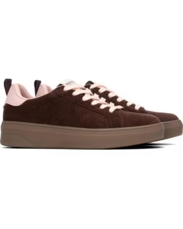 REFRESH 176233 ZAPATILLAS MARRÓN MARRON