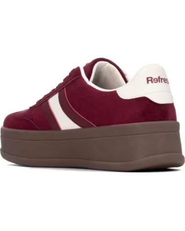 REFRESH ZAPATILLAS 176234 BURDEOS