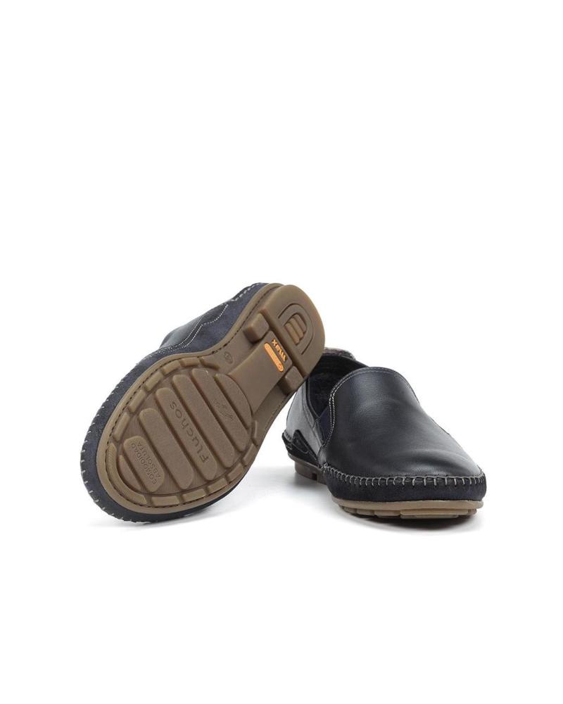 Zapatos De Hombre FLUCHOS ZAPATOS SKECHERS KODIAK F1174 MARINO