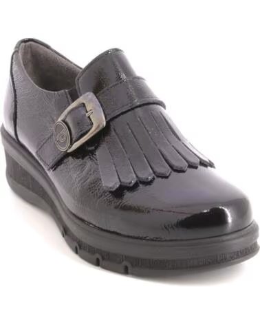 DAMEN MOKASSINS PITILLOS 11544 NEGRO