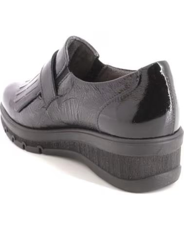 DAMEN MOKASSINS PITILLOS 11544 NEGRO