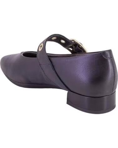 PITILLOS 11672 MARY JANES DE MUJER NEGRO