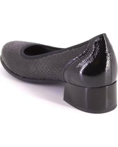 PITILLOS 11636 CHAUSSURES POUR FEMMES NEGRO