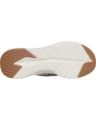 SKECHERS 232618 SLIP-INS CONTOUR FOAM COZY FIT CORDELUX FREIZEITSCHUHE KAKI