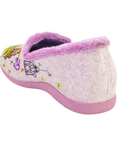 CUQUE 55580SABIA ZAPATILLAS DE CASA DE MUJER MAQUILLAJE MAQUILLAGE